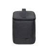 Fiambrera RESTO 5503 — 6 L de capacidad, gris, PEVA y poliéster, compacta 190×150 mm