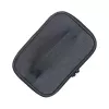 Fiambrera RESTO 5503 — 6 L de capacidad, gris, PEVA y poliéster, compacta 190×150 mm