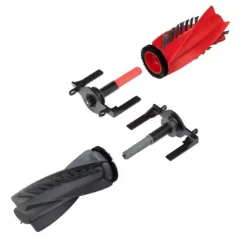 Roborock 8.02.0381 Accesorio para aspirador/Recambio Set de cepillo de rodillo para robot aspirador