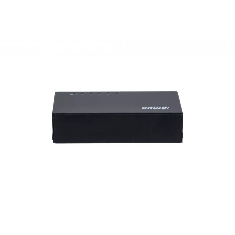 Dahua Technology Access Switch Gigabit no gestionado de 5 puertos, no gestionado, L2, Gigabit Ethernet (10/100/1000)