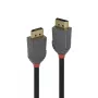 Cable DisplayPort Lindy 2m Cable DisplayPort 1.4 Anthra Line