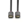 Cable DisplayPort Lindy 2m Cable DisplayPort 1.4 Anthra Line