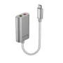 Convertidor de USB Type-C a audio Lindy 42711