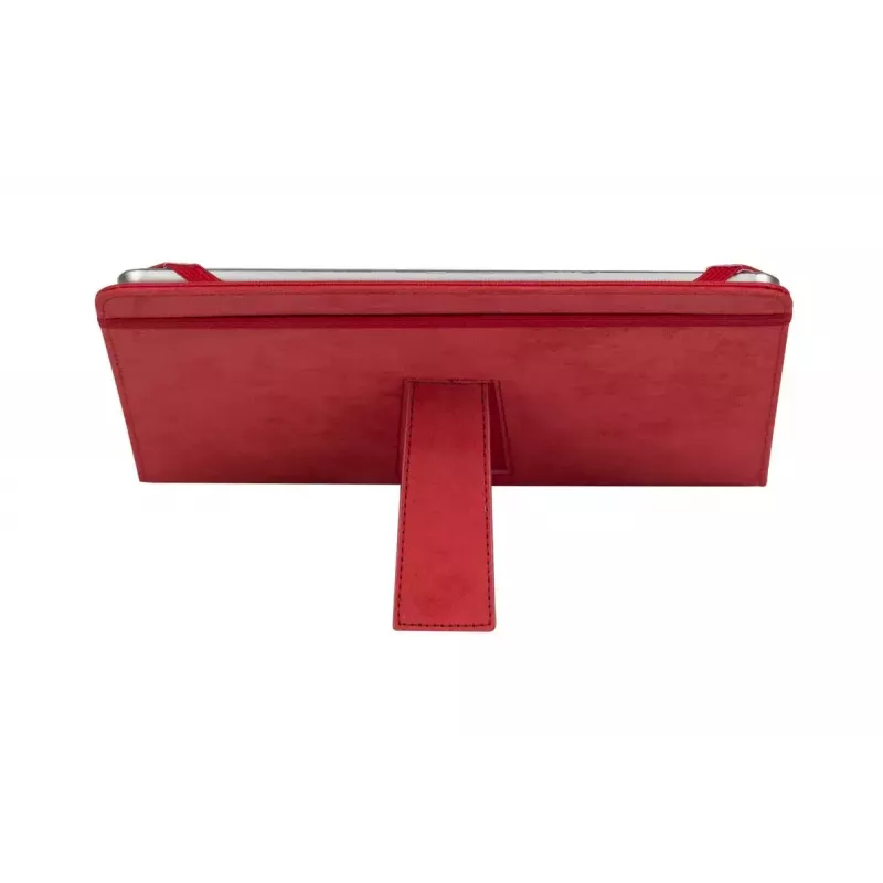 Rivacase Gatwick 3217 funda para tablet, 10,1 pulgadas (25,6 cm), roja