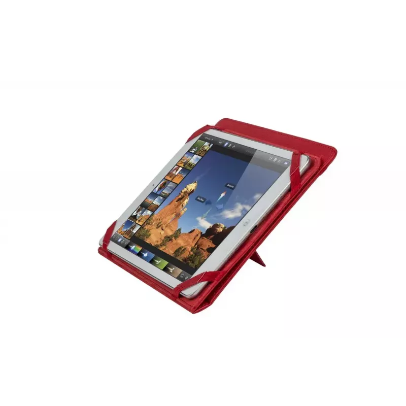 Rivacase Gatwick 3217 funda para tablet, 10,1 pulgadas (25,6 cm), roja