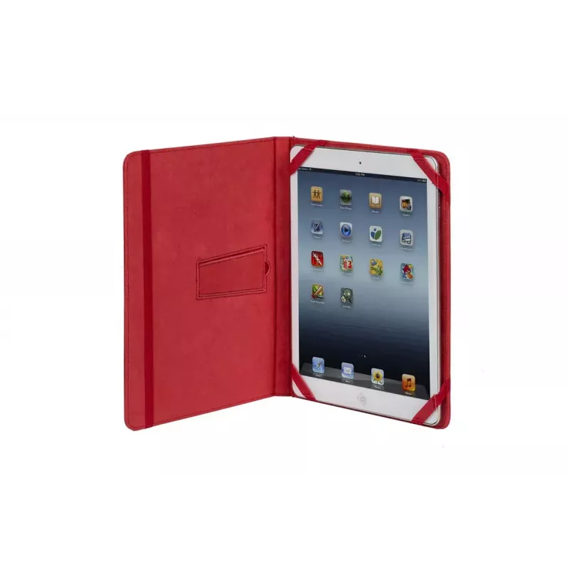 Rivacase Gatwick 3217 funda para tablet, 10,1 pulgadas (25,6 cm), roja