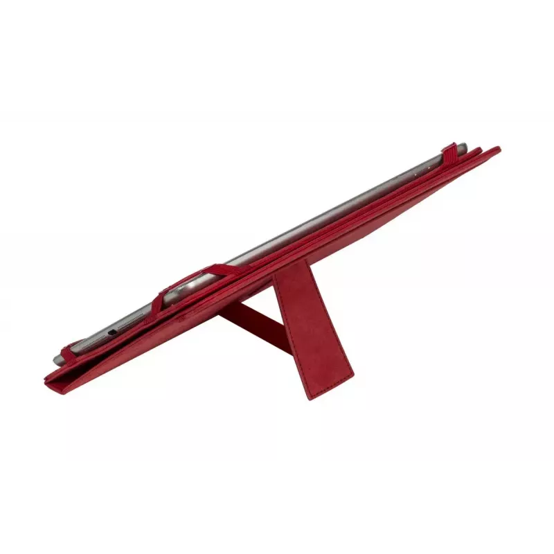 Rivacase Gatwick 3217 funda para tablet, 10,1 pulgadas (25,6 cm), roja