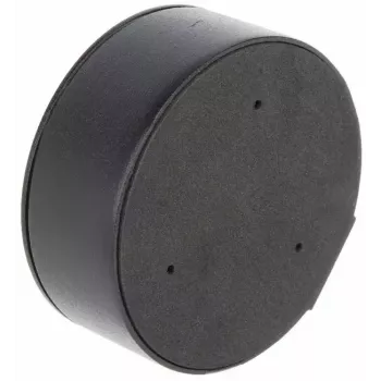 Caja de conexión DAHUA PFA134-negro, soporte de montaje IP66 resistente a la intemperie para cámaras de vigilancia