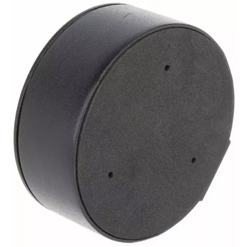 Dahua PFA134-Black caja de conexiones universal, negra