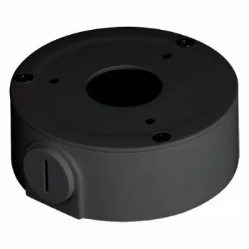 Caja de conexión DAHUA PFA134-negro, soporte de montaje IP66 resistente a la intemperie para cámaras de vigilancia
