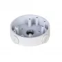 Dahua PFA139 caja de conexiones, Ø108 x 28,5 mm, aluminio, blanca