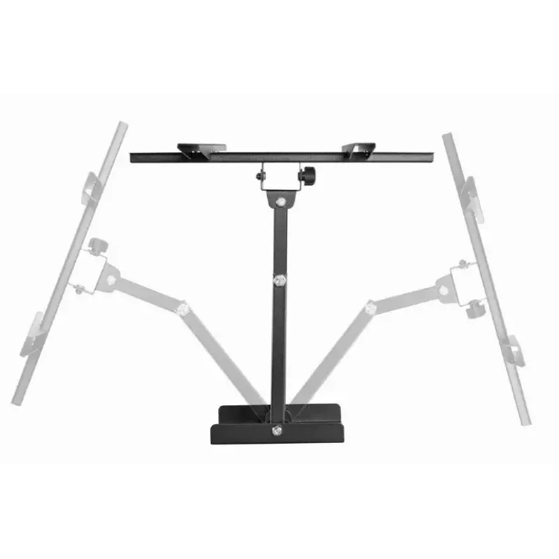 Soporte de pared para TV Gembird WM-55ST-03 para pantallas de 32–55 inch, VESA hasta 400x400, inclinable -18°/5°, orientable ±90°, carga máx. 35 kg, negro