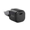 Cargador de CA Trust Maxo universal negro 12V 3A USB Type-C