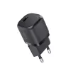 Cargador de CA Trust Maxo universal negro 12V 3A USB Type-C
