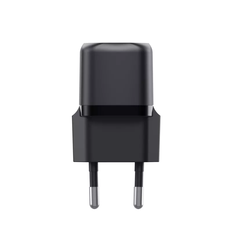 Cargador de CA Trust Maxo universal negro 12V 3A USB Type-C