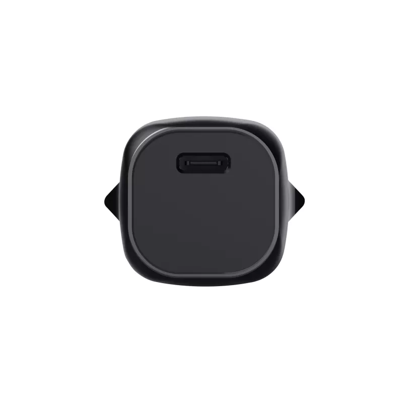Cargador de CA Trust Maxo universal negro 12V 3A USB Type-C