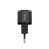 Cargador de CA Trust Maxo universal negro 12V 3A USB Type-C