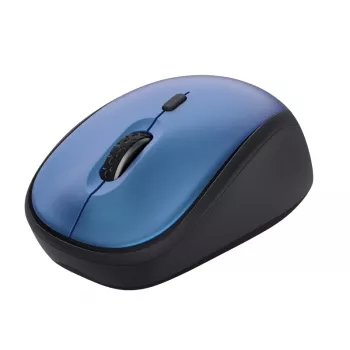 Ratón Trust Yvi+ Silent Wireless RF inalámbrico