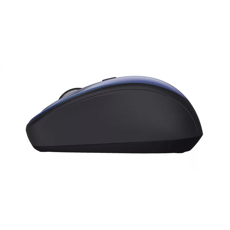 Ratón Trust Yvi+ Silent Wireless RF inalámbrico