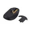 Ratón Trust Yvi+ Silent Wireless RF inalámbrico