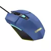 Ratón gaming Trust GXT109B FELOX ambidiestro USB Type-A 6400 DPI