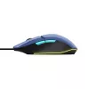 Ratón gaming Trust GXT109B FELOX ambidiestro USB Type-A 6400 DPI