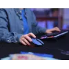 Ratón gaming Trust GXT109B FELOX ambidiestro USB Type-A 6400 DPI