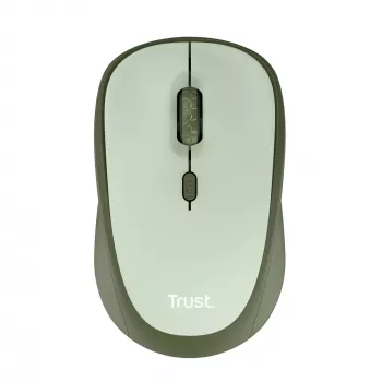 Ratón de oficina Trust Yvi+ diestro RF Wireless óptico 1600 DPI