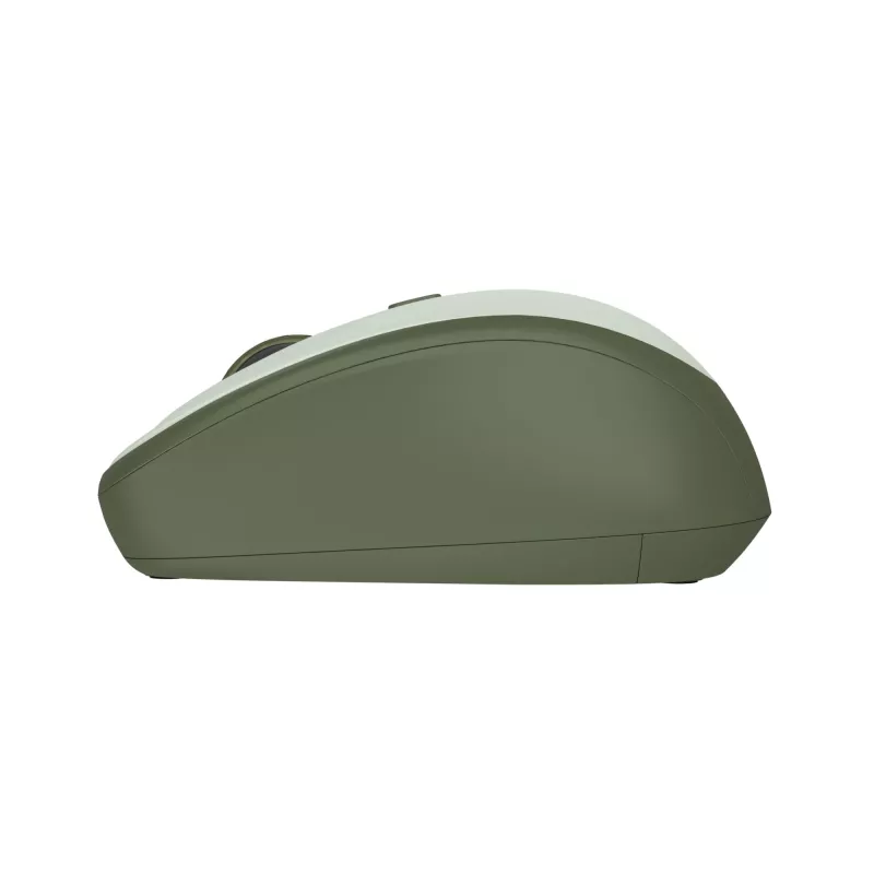 Ratón de oficina Trust Yvi+ diestro RF Wireless óptico 1600 DPI