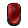 Ratón de oficina Trust Yvi+ diestro RF Wireless óptico 1600 DPI