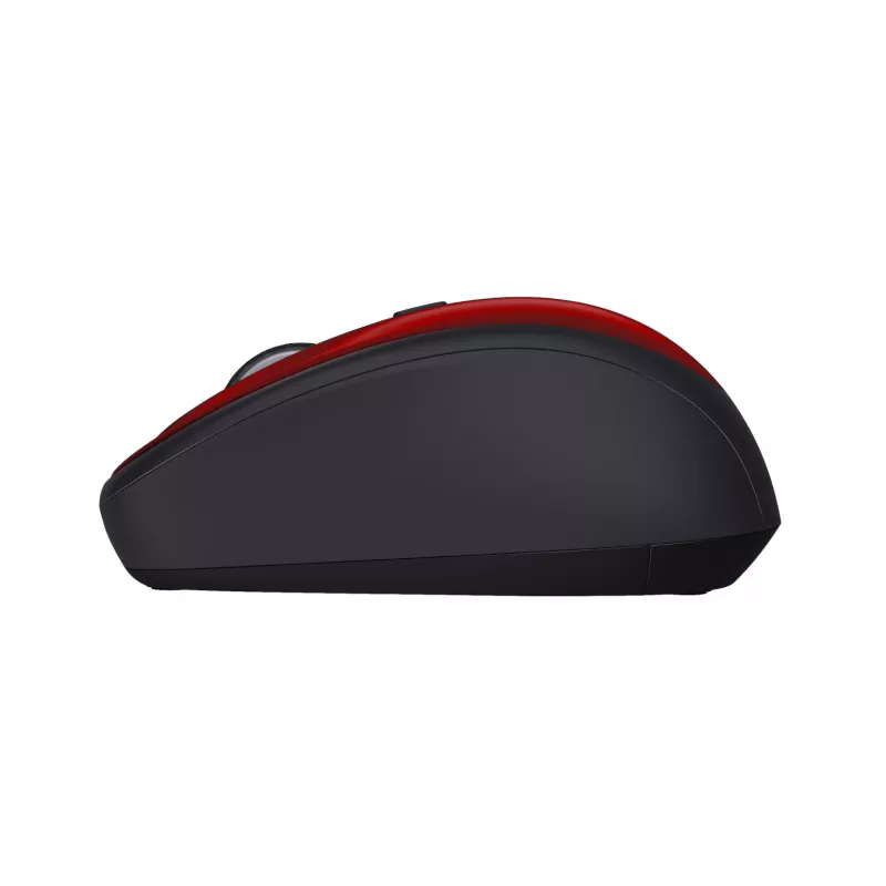 Ratón de oficina Trust Yvi+ diestro RF Wireless óptico 1600 DPI