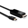 Cable Lindy 3m Mini DisplayPort a HDMI 10.2G