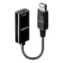 Convertidor Lindy DisplayPort 1.2 a HDMI 1.4