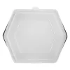 Rallador de caja Resto Kitchenware 95413 negro acero inoxidable