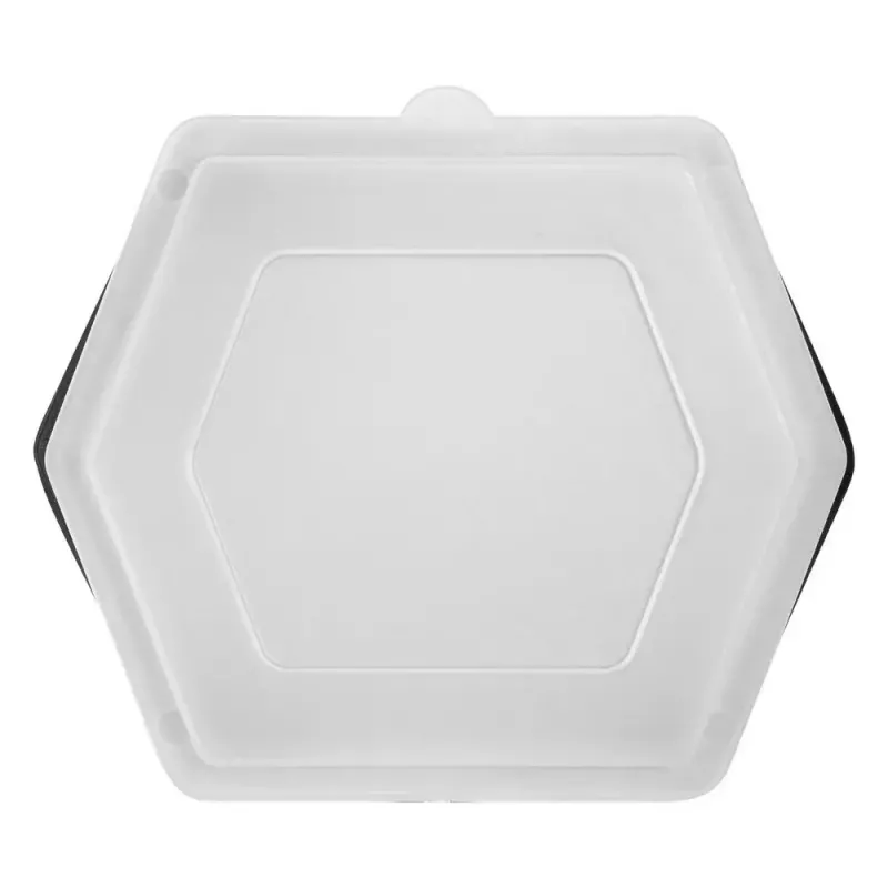 Rallador de caja Resto Kitchenware 95413 negro acero inoxidable