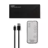 Switch Lindy 3 puertos HDMI 18G