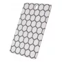 Tabla de cortar Resto Kitchenware 95403 rectangular plástico gris blanco