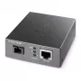 Convertidor de medios TP-Link 10/100 Mbit/s RJ45 a 100 Mbit/s Singlemode SC WDM bidireccional