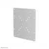 Neomounts FPMA-VESA200 placa adaptadora VESA, 22-42 pulgadas (55,9-106,7 cm), VESA 50x50/75x75/100x100 a 100x200/200x200/120x180, máx. 35 kg, acero, plateada