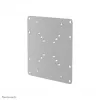 Neomounts FPMA-VESA200 placa adaptadora VESA, 22-42 pulgadas (55,9-106,7 cm), VESA 50x50/75x75/100x100 a 100x200/200x200/120x180, máx. 35 kg, acero, plateada