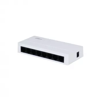 Dahua Technology PFS3008-8GT-L no gestionado L2 Gigabit Ethernet (10/100/1000) blanco