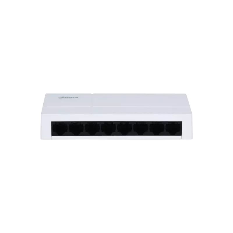 Dahua Technology PFS3008-8GT-L no gestionado L2 Gigabit Ethernet (10/100/1000) blanco