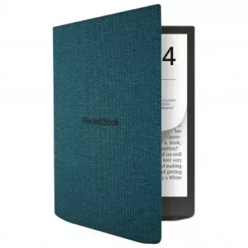 Funda PocketBook HN-FP-PU-743G-SG-WW para e-reader 7,8