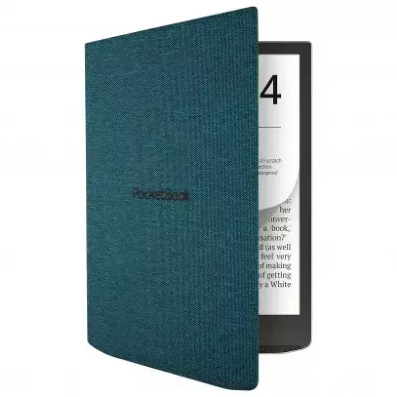 Funda PocketBook HN-FP-PU-743G-SG-WW para e-reader 7,8