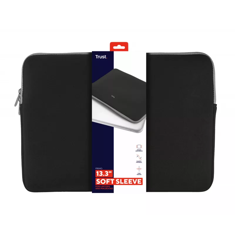 Funda para portátil Trust 21251 33,8 cm (13,3