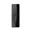 Trust Nanga 21935 lector de tarjetas, USB 3.1 Gen 1, Type-A, SD/microSD/MS, negro