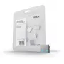 Bloqueador de puertos Lindy USB sin llave pack de 10 código de color azul