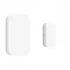 Sensor de puerta/ventana para smart home, Aqara DW-S03D, inalámbrico, Zigbee