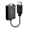Cable convertidor activo Lindy DisplayPort 1.2 a VGA