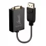 Cable convertidor activo Lindy DisplayPort 1.2 a VGA
